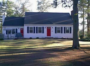 tree removal specialist Fort Mill SC
